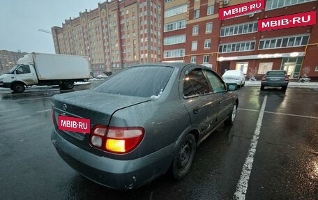 Nissan Almera, 2004 год, 320 000 рублей, 6 фотография