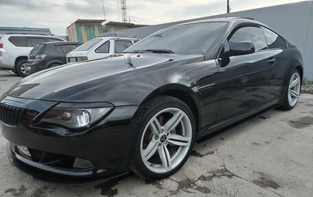 BMW 6 серия, 2004 год, 1 350 000 рублей, 3 фотография