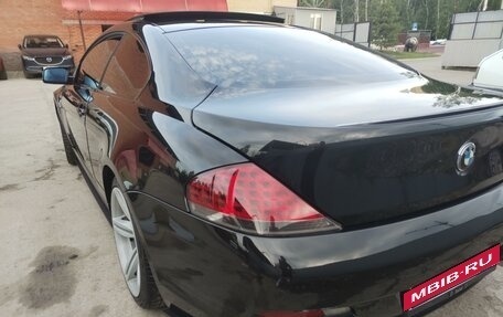 BMW 6 серия, 2004 год, 1 350 000 рублей, 12 фотография