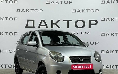 KIA Picanto I, 2010 год, 545 000 рублей, 3 фотография