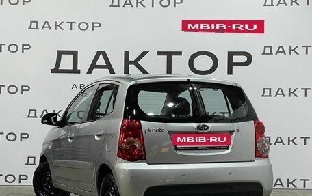 KIA Picanto I, 2010 год, 545 000 рублей, 6 фотография