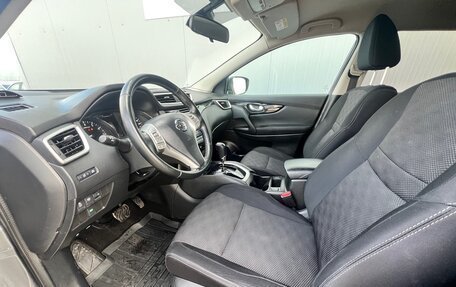 Nissan Qashqai, 2014 год, 1 674 000 рублей, 9 фотография