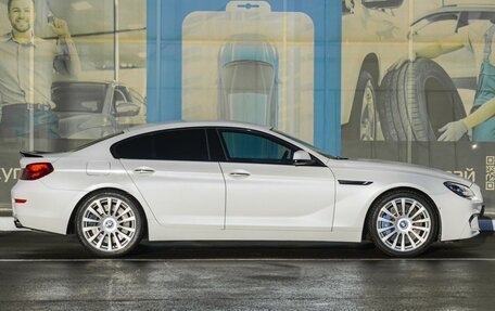 BMW 6 серия, 2014 год, 3 999 000 рублей, 5 фотография