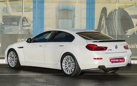 BMW 6 серия, 2014 год, 3 999 000 рублей, 2 фотография