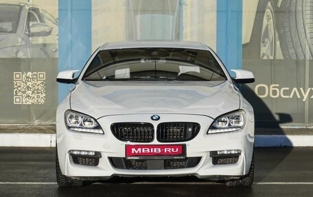 BMW 6 серия, 2014 год, 3 999 000 рублей, 3 фотография