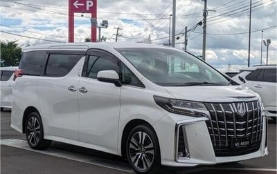 Toyota Alphard III, 2020 год, 3 450 000 рублей, 1 фотография