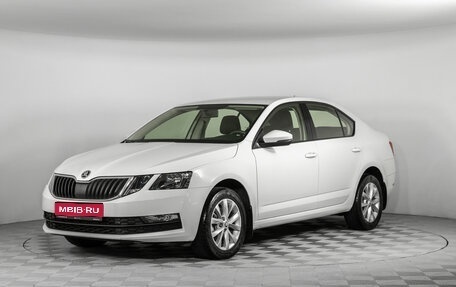 Skoda Octavia, 2019 год, 1 790 000 рублей, 1 фотография