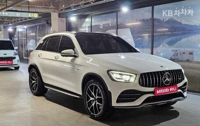 Mercedes-Benz GLC AMG, 2021 год, 5 863 002 рублей, 1 фотография