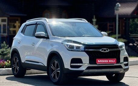 Chery Tiggo 4 I рестайлинг, 2020 год, 1 650 000 рублей, 1 фотография