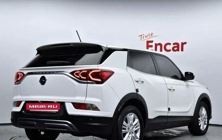 SsangYong Korando, 2020 год, 2 150 500 рублей, 3 фотография