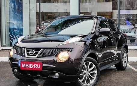 Nissan Juke II, 2014 год, 1 275 000 рублей, 1 фотография