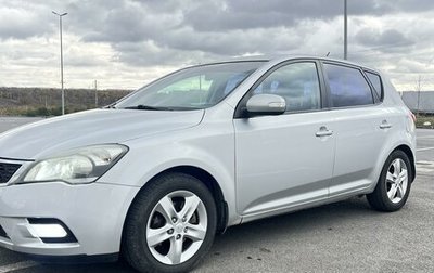 KIA cee'd I рестайлинг, 2011 год, 845 000 рублей, 1 фотография