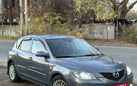 Mazda 3, 2007 год, 680 000 рублей, 1 фотография