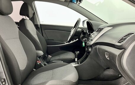 Hyundai Solaris II рестайлинг, 2013 год, 890 000 рублей, 9 фотография