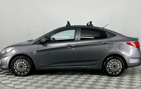 Hyundai Solaris II рестайлинг, 2013 год, 890 000 рублей, 8 фотография