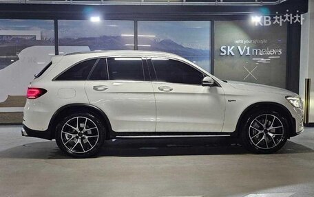 Mercedes-Benz GLC AMG, 2021 год, 5 863 002 рублей, 2 фотография