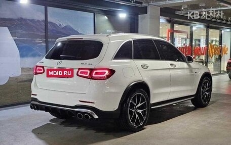 Mercedes-Benz GLC AMG, 2021 год, 5 863 002 рублей, 3 фотография