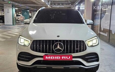 Mercedes-Benz GLC AMG, 2021 год, 5 863 002 рублей, 5 фотография