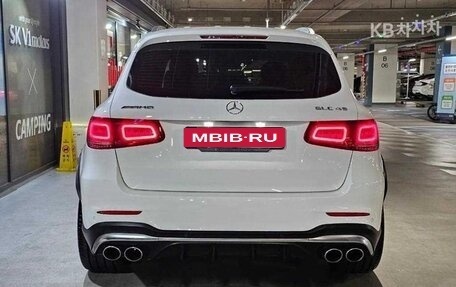 Mercedes-Benz GLC AMG, 2021 год, 5 863 002 рублей, 4 фотография