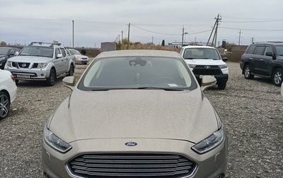 Ford Mondeo V, 2015 год, 2 200 000 рублей, 1 фотография