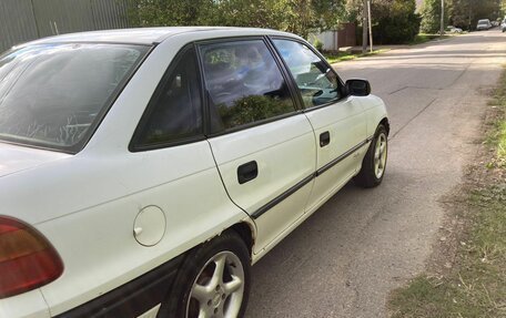 Opel Astra F, 1996 год, 250 000 рублей, 1 фотография