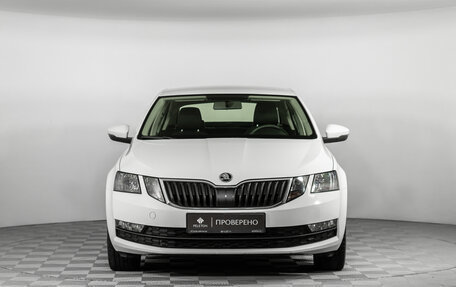 Skoda Octavia, 2019 год, 1 790 000 рублей, 3 фотография