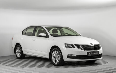 Skoda Octavia, 2019 год, 1 790 000 рублей, 2 фотография