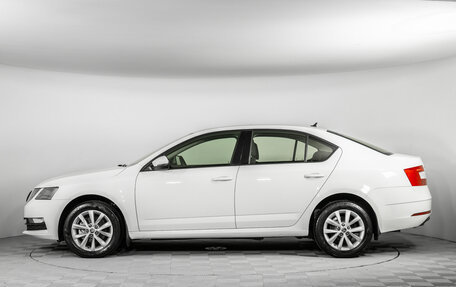 Skoda Octavia, 2019 год, 1 790 000 рублей, 7 фотография