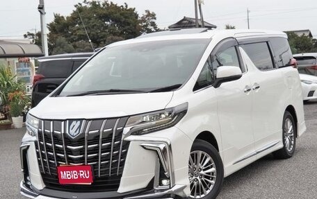 Toyota Alphard III, 2021 год, 3 400 000 рублей, 1 фотография