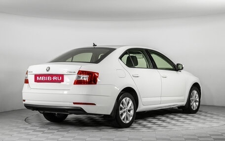 Skoda Octavia, 2019 год, 1 790 000 рублей, 5 фотография