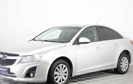 Chevrolet Cruze II, 2013 год, 810 000 рублей, 1 фотография