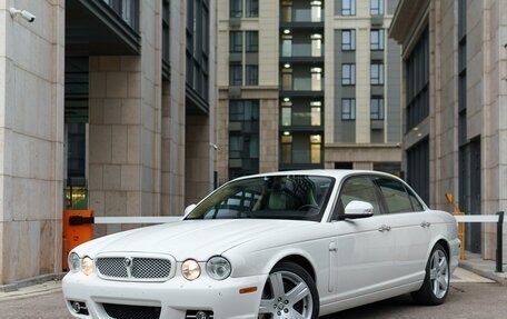 Jaguar XJ III (X350), 2008 год, 4 990 000 рублей, 1 фотография