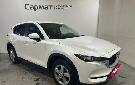 Mazda CX-5 II, 2017 год, 2 450 000 рублей, 1 фотография