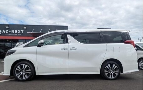 Toyota Alphard III, 2020 год, 3 450 000 рублей, 3 фотография