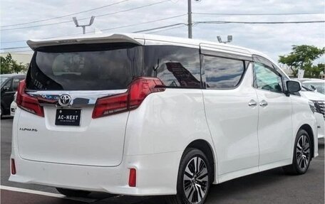 Toyota Alphard III, 2020 год, 3 450 000 рублей, 6 фотография