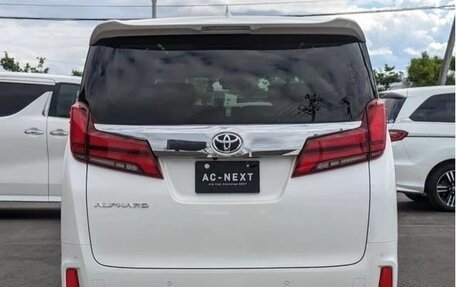 Toyota Alphard III, 2020 год, 3 450 000 рублей, 7 фотография