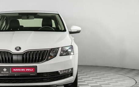 Skoda Octavia, 2019 год, 1 790 000 рублей, 20 фотография