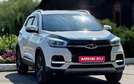 Chery Tiggo 4 I рестайлинг, 2020 год, 1 650 000 рублей, 2 фотография