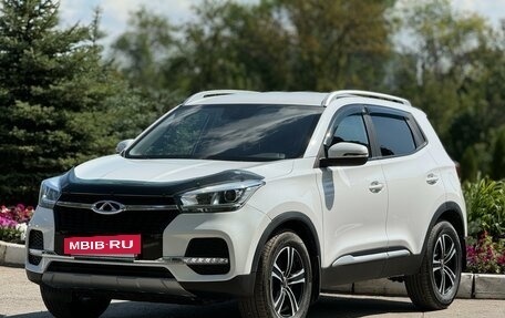 Chery Tiggo 4 I рестайлинг, 2020 год, 1 650 000 рублей, 5 фотография