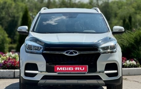 Chery Tiggo 4 I рестайлинг, 2020 год, 1 650 000 рублей, 3 фотография