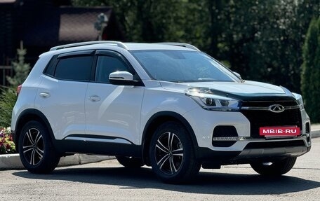 Chery Tiggo 4 I рестайлинг, 2020 год, 1 650 000 рублей, 15 фотография