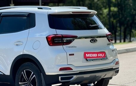 Chery Tiggo 4 I рестайлинг, 2020 год, 1 650 000 рублей, 10 фотография