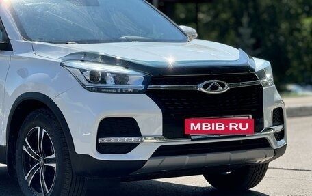 Chery Tiggo 4 I рестайлинг, 2020 год, 1 650 000 рублей, 16 фотография