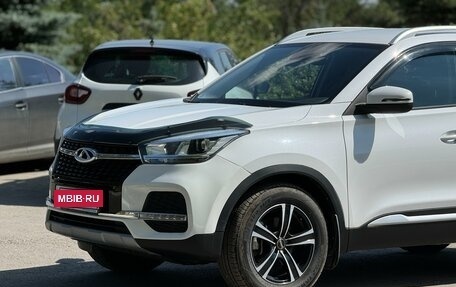 Chery Tiggo 4 I рестайлинг, 2020 год, 1 650 000 рублей, 7 фотография