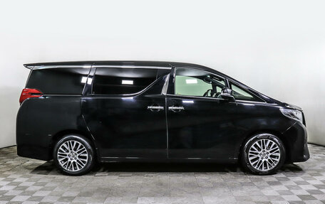 Toyota Alphard III, 2016 год, 4 000 000 рублей, 4 фотография