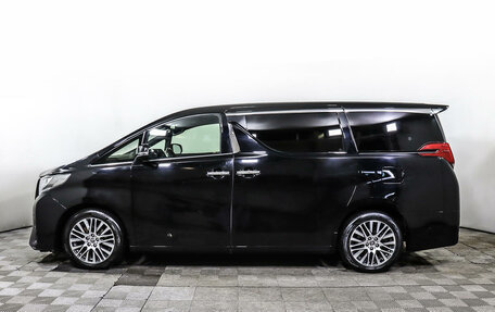 Toyota Alphard III, 2016 год, 4 000 000 рублей, 8 фотография