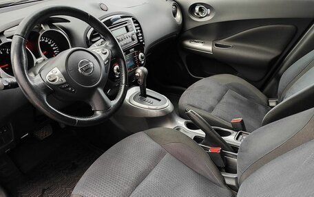 Nissan Juke II, 2014 год, 1 275 000 рублей, 9 фотография