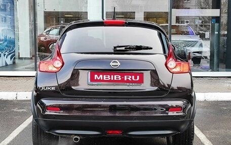 Nissan Juke II, 2014 год, 1 275 000 рублей, 5 фотография