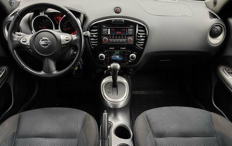 Nissan Juke II, 2014 год, 1 275 000 рублей, 10 фотография