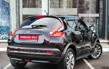 Nissan Juke II, 2014 год, 1 275 000 рублей, 6 фотография